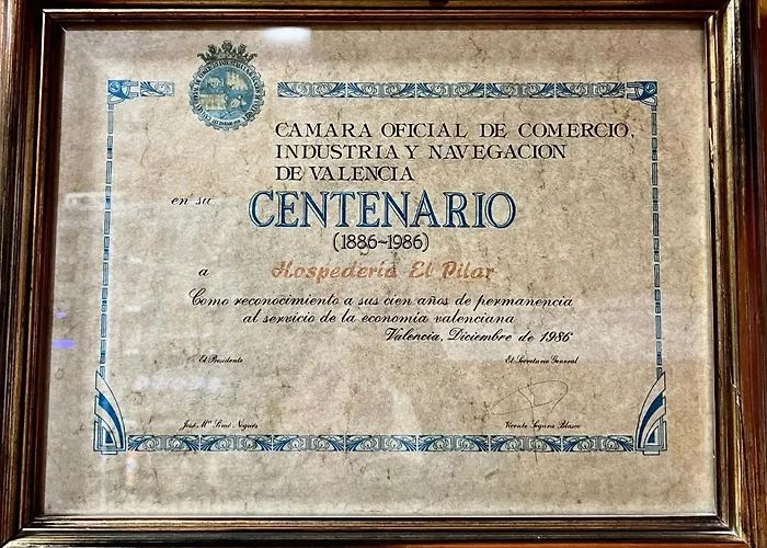 Hospederia del Pilar
